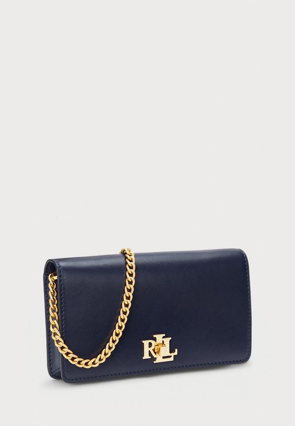 LEATHER CROSSBODY TURN-LOCK TECH CASE - Cross body bag3