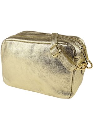 UMHÄNGE - Sac bandoulière - gold