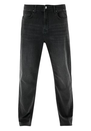 RAVE - Straight leg jeans - Black