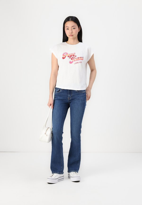 ROSALIE - Print T-shirt3