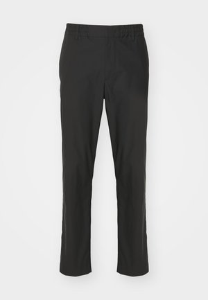 NN.07 BILLIE - Trousers - black