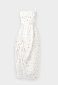 ATLANTA - Freizeitkleid - white