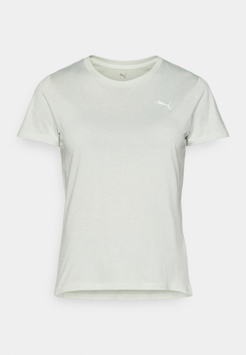 Puma Sport T-shirt lichtgroen Puma Sport T-shirt lichtgroen