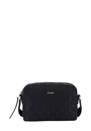 TESSUTO CLOE SHZ  - Cross body bag - black