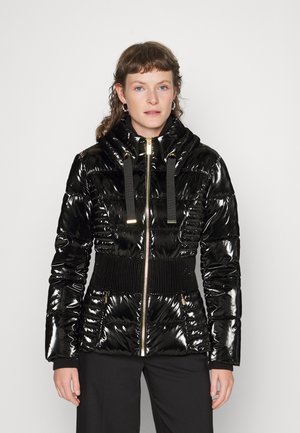 ANNIE PUFFER JACKET - Winterjas - jet black
