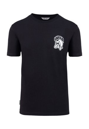 BALL  - Print T-shirt - schwarz