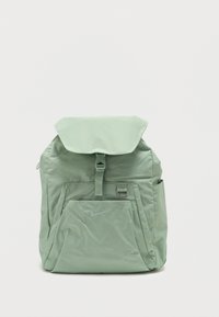 Niet geselecteerd, light green/silver-coloured