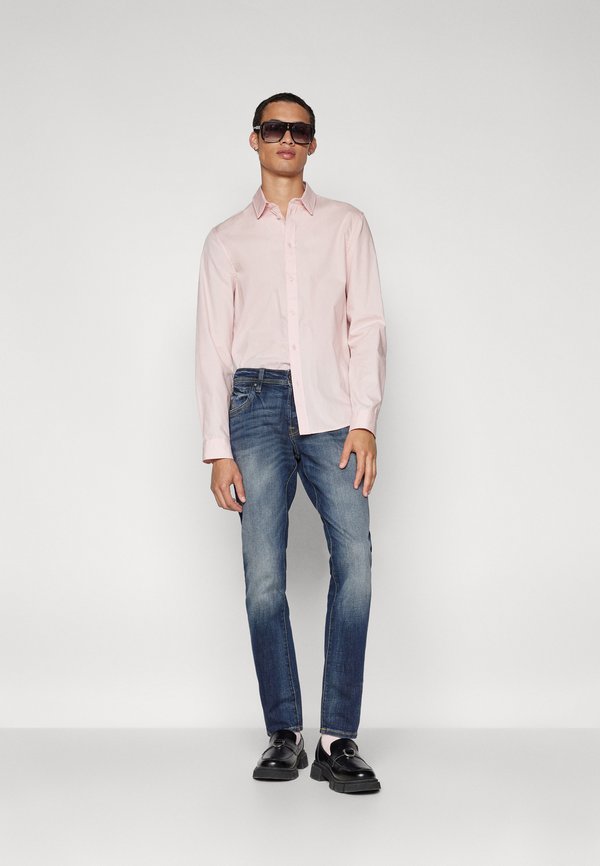 JJIGLENN JJLUKE - Slim fit jeans2