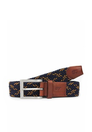 UNISEX - Pasek pleciony