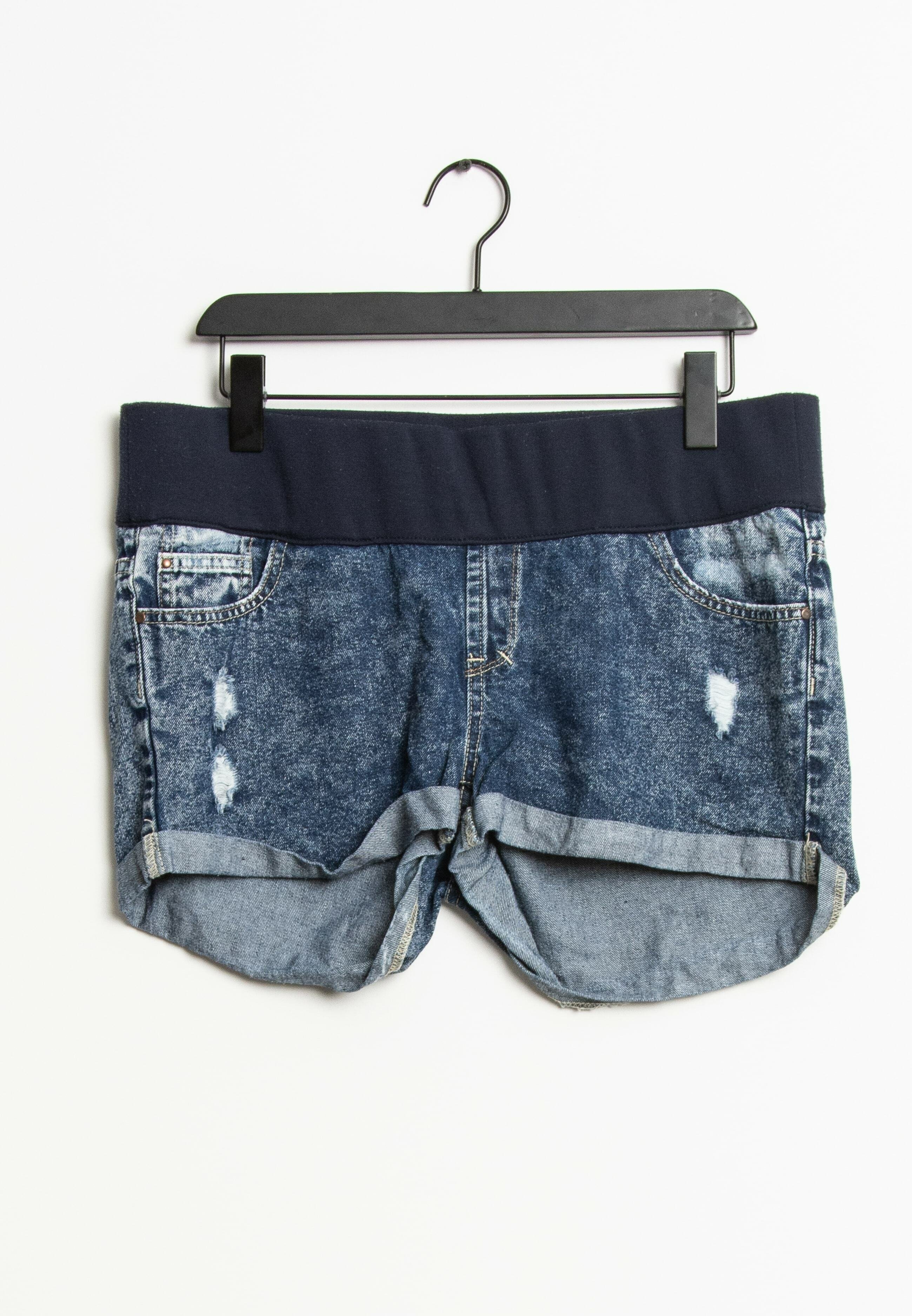 ASOS Maternity Denim shorts - blue 