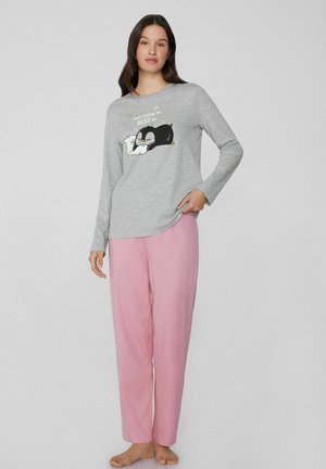 SET - Conjunto de pijama - grey
