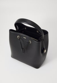 BOSS LIRIEL BUCKET - Käekott - black