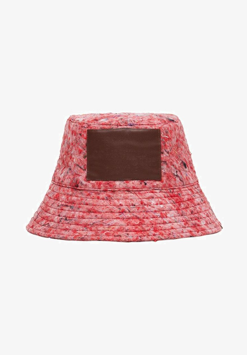 Mango Felt Hat Rood Red Zalando Ie Mango Felt Hat Rood Red Zalando Ie