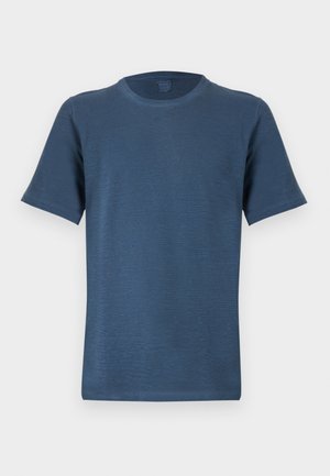 SHORT SLEEVE - T-shirt basique - navy blue
