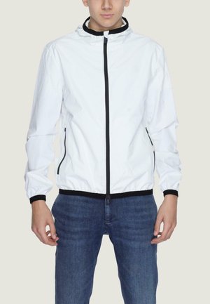 Suns FLAMINIO - Giacca da mezza stagione - white