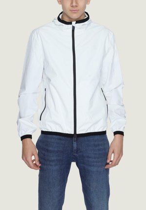 Suns FLAMINIO - Veste mi-saison - white