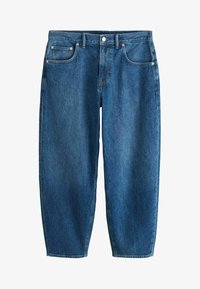 No seleccionado, mid blue denim