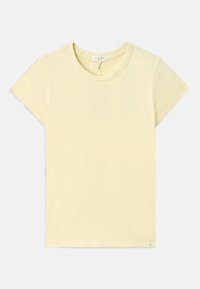 THE SLUB - Basic T-shirt - sunlt
