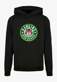 Niet geselecteerd, black