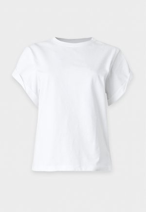Victoria Beckham, TILLY - Basic T-shirt - white