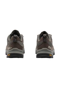 Jack Wolfskin CYROX TEXAPORE LOW  - Hikingschuh - cold coffee