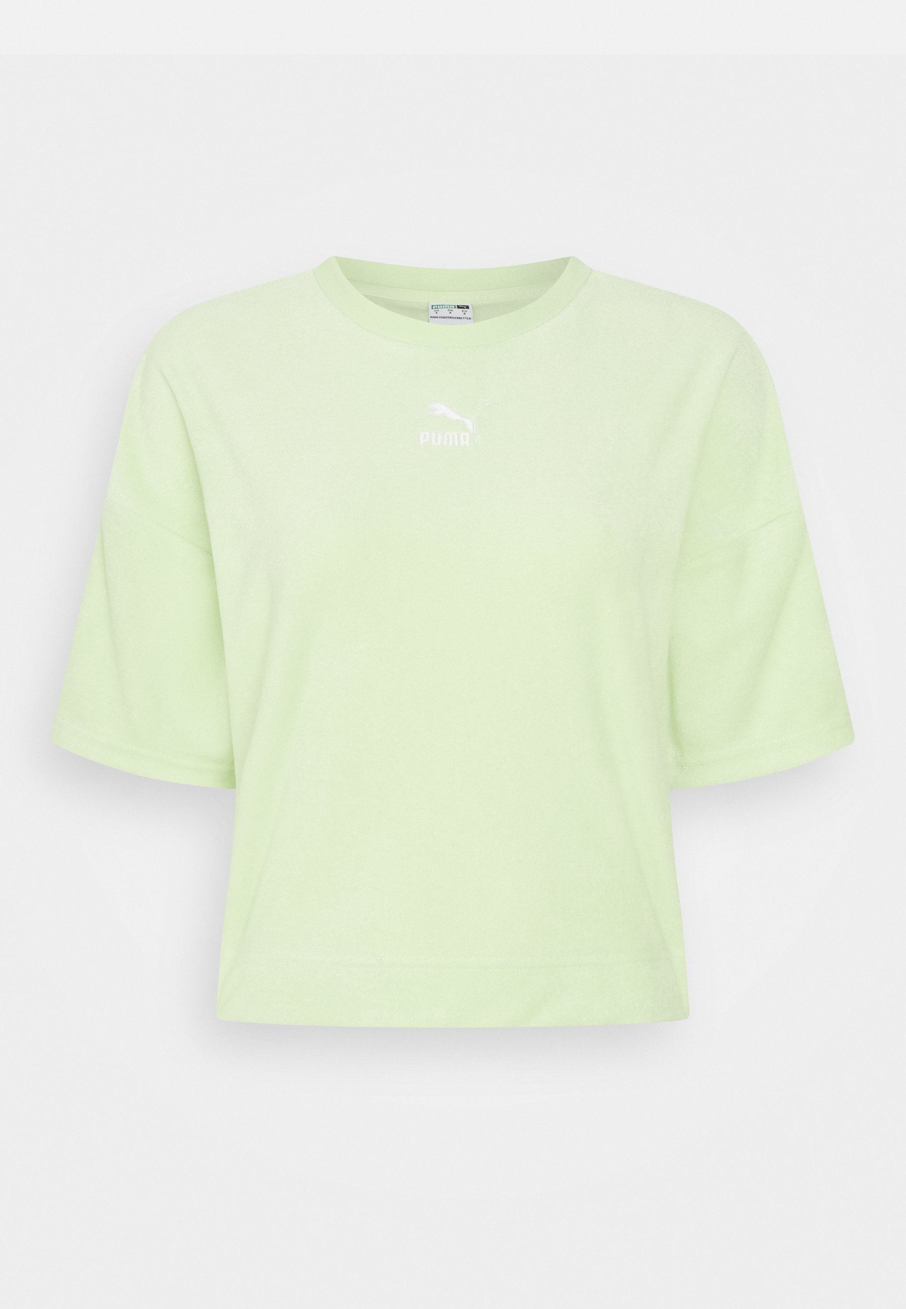 Puma CLASSICS OVERSIZED - T-shirt basic 