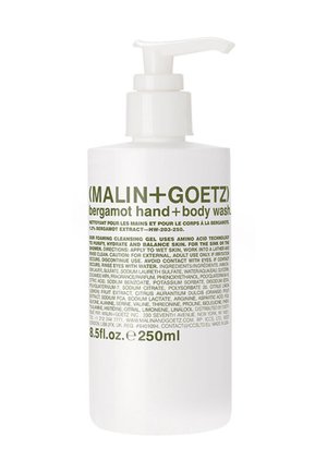MALIN+GOETZ DUSCHGEL BERGAMOT HAND + BODY WASH - Gel douche