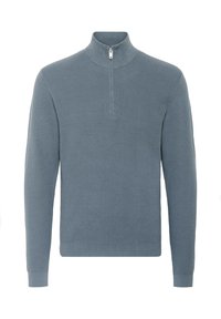 Matinique LAGOON Z - Jumper - stormy weather/blue-grey - Zalando
