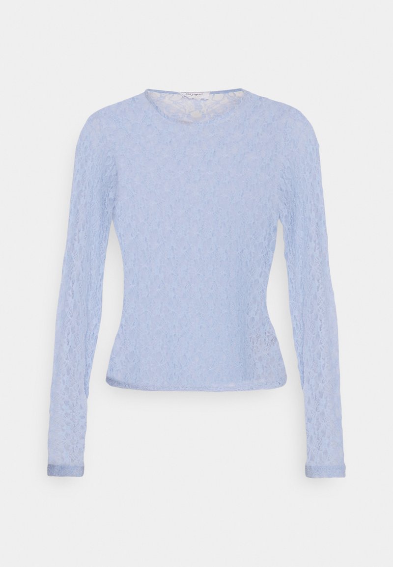 Cotton On Longsleeve lichtblauw