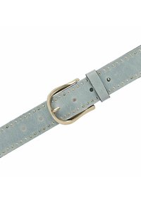 b.belt Cinturón - aqua blau