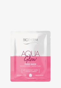AQUA SUPER MASK GLOW - Masque visage - -