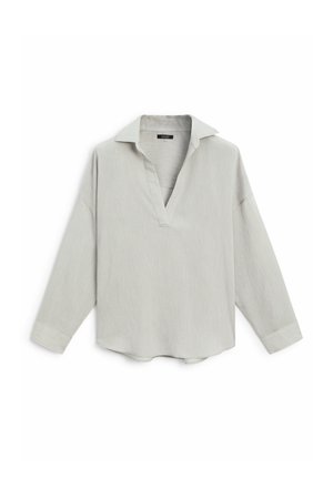 Massimo Dutti Blouse - grey