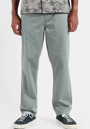 SWIFT - Pantalon classique - agave