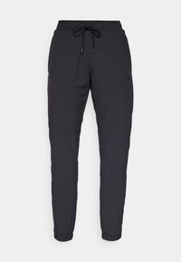 DERIVA PANTS - Treningo apatinė dalis - black