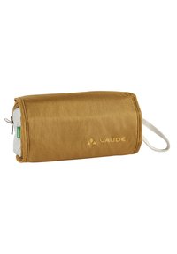 Vaude WASH BAG  - Toilettas - peanut butter