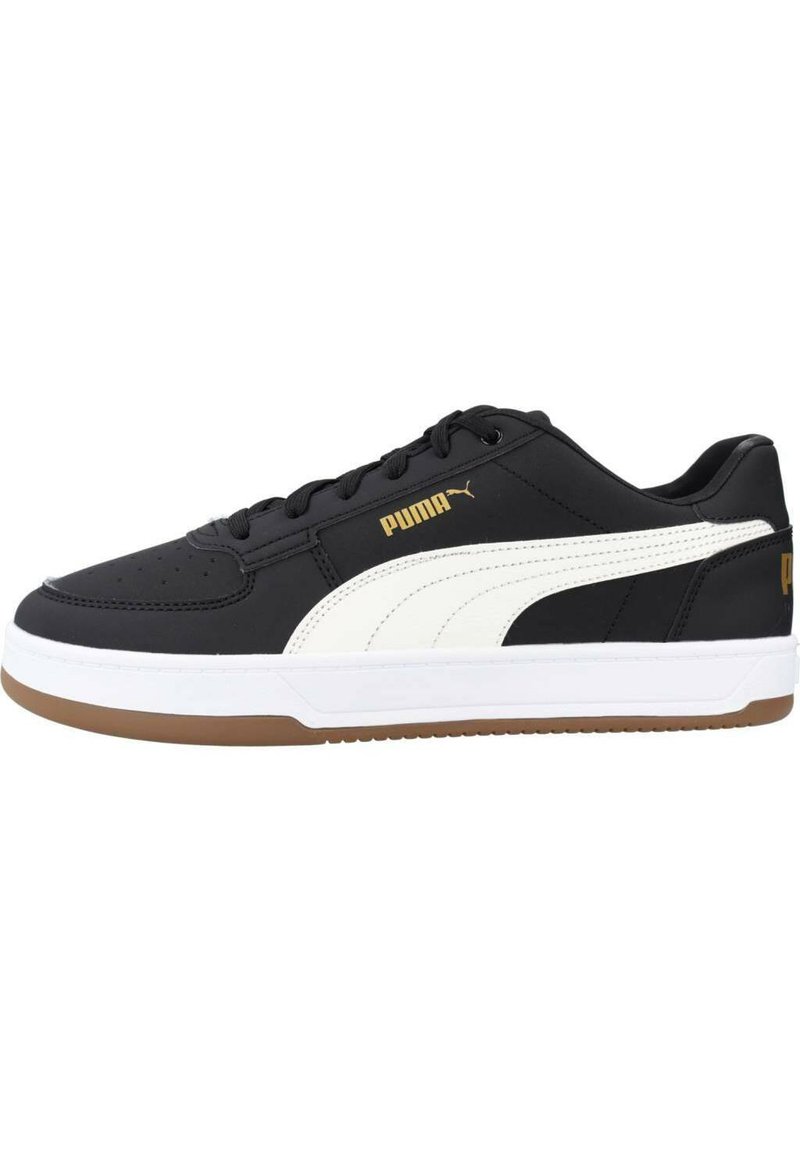 Puma Sneaker low - black/schwarz - Zalando
