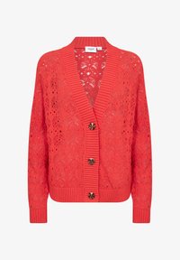 Kijelölve, flame scarlet