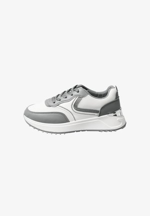 Yours Clothing, WIDE FIT- SNEAKER - Sneakers basse - grey