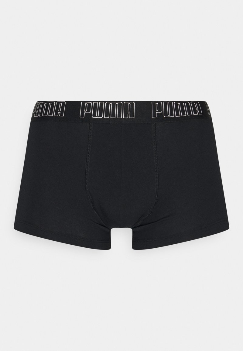 Herren Unterhosen | Puma BASIC TRUNK 2 PACK Panties chalk pink/pink - UQ80986 Herren Unterhosen | Puma BASIC TRUNK 2 PACK Panties chalk pink/pink - UQ80986
