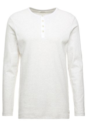 Langarmshirt - off-white