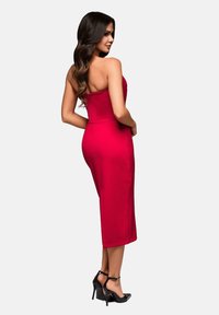 Ombre EVENING - Cocktailklänning - red