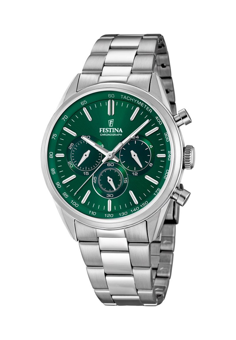 FESTINA Orologio CAB.CRONO CHA.ESF.VERD - Modello Uomo Cronografo