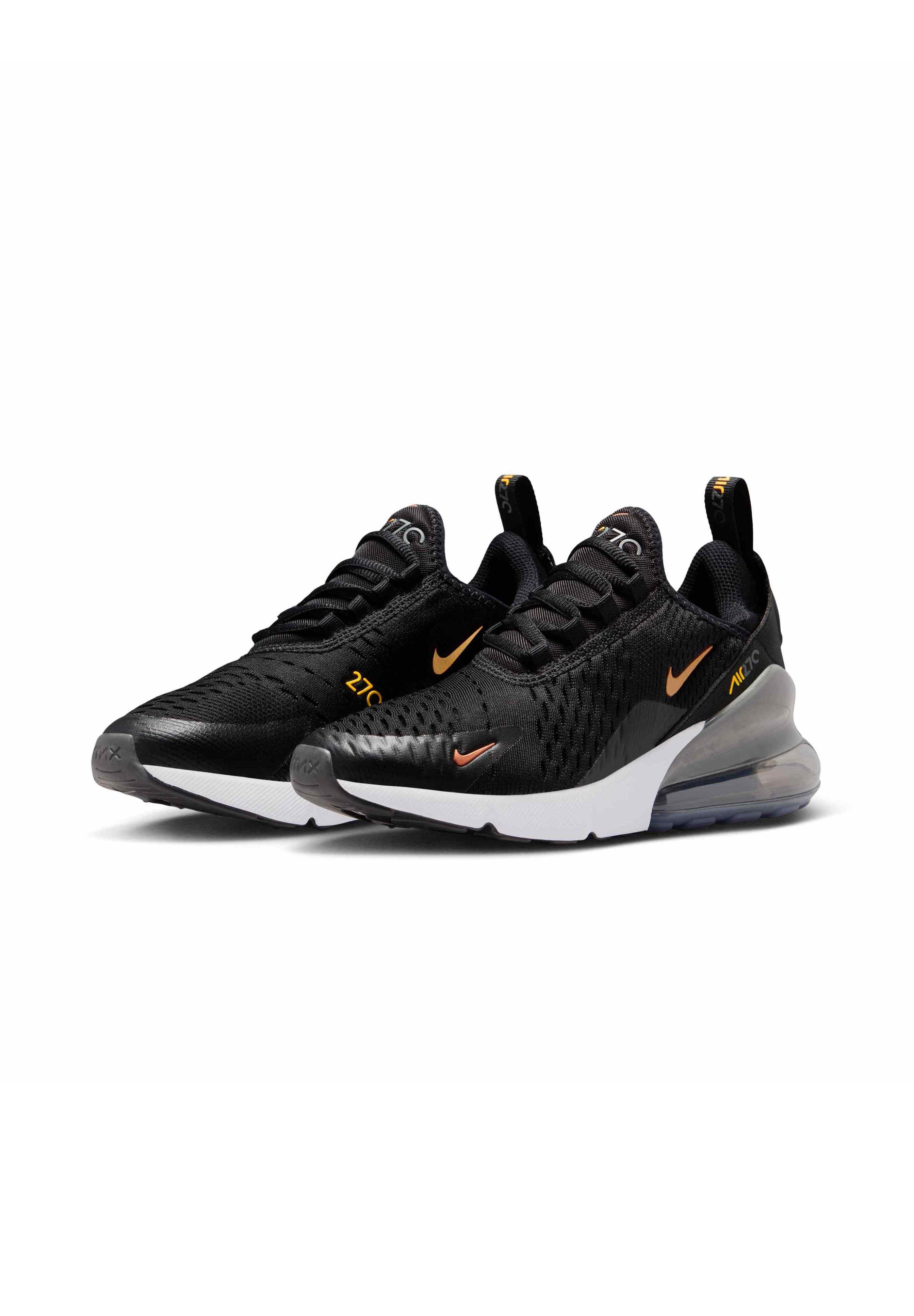 nike air max 270 black size 4.5