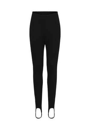 InWear, ANETTEIW LEGGINGS - Κολάν - Παντελόνια - black