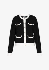 Kijelölve, black offwhite