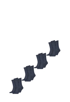 Puma 8ER PACK - Sokken - paar denim
