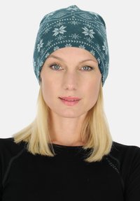 Swedemount Beanie - jade green mint