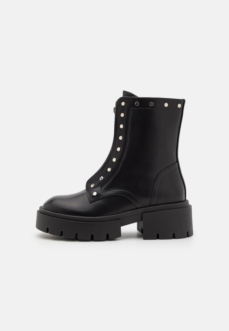 Even&Odd Classic ankle boots - black - Zalando.ie