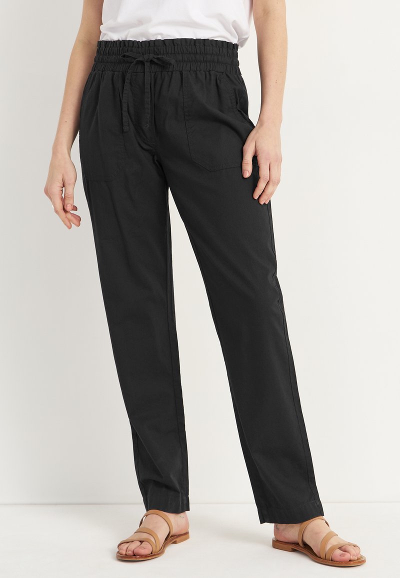 Cellbes of Sweden JADE LONG - Bukser - black