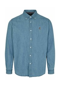 Niet geselecteerd, light blue denim